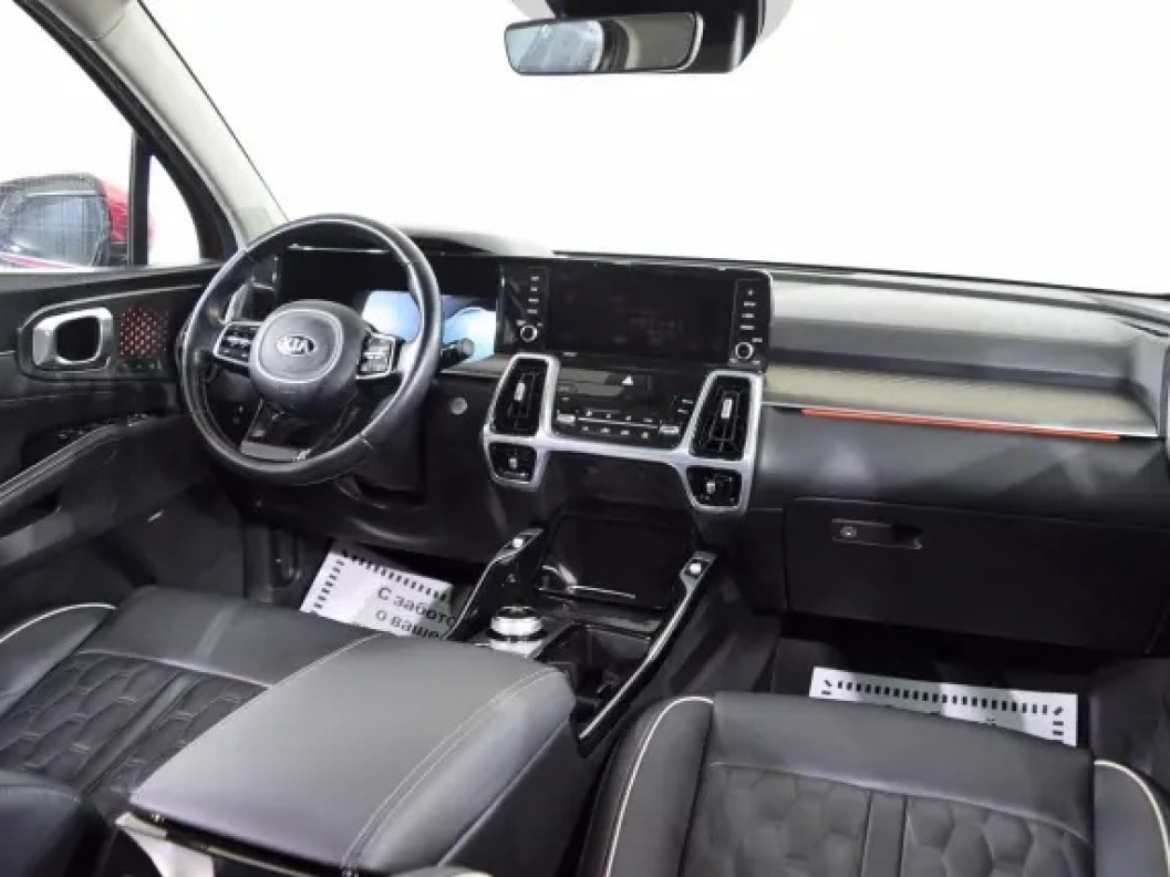 Kia Sorento 4WD Premium  фото 19