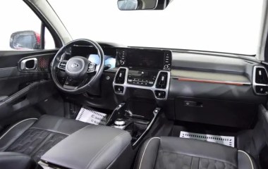 Kia Sorento 4WD Premium  превью 19
