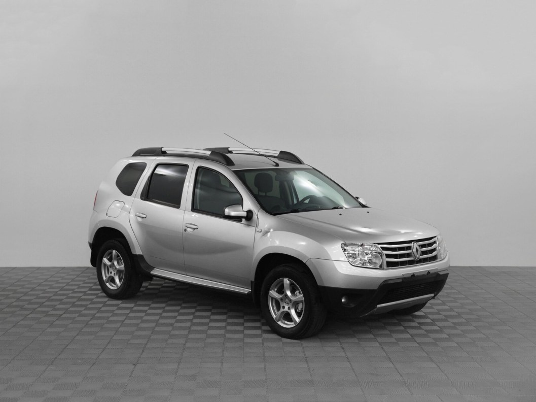 Renault Duster Privilege 2.0 АКПП фото 1