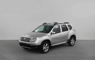 Renault Duster Privilege 2.0 АКПП превью 2