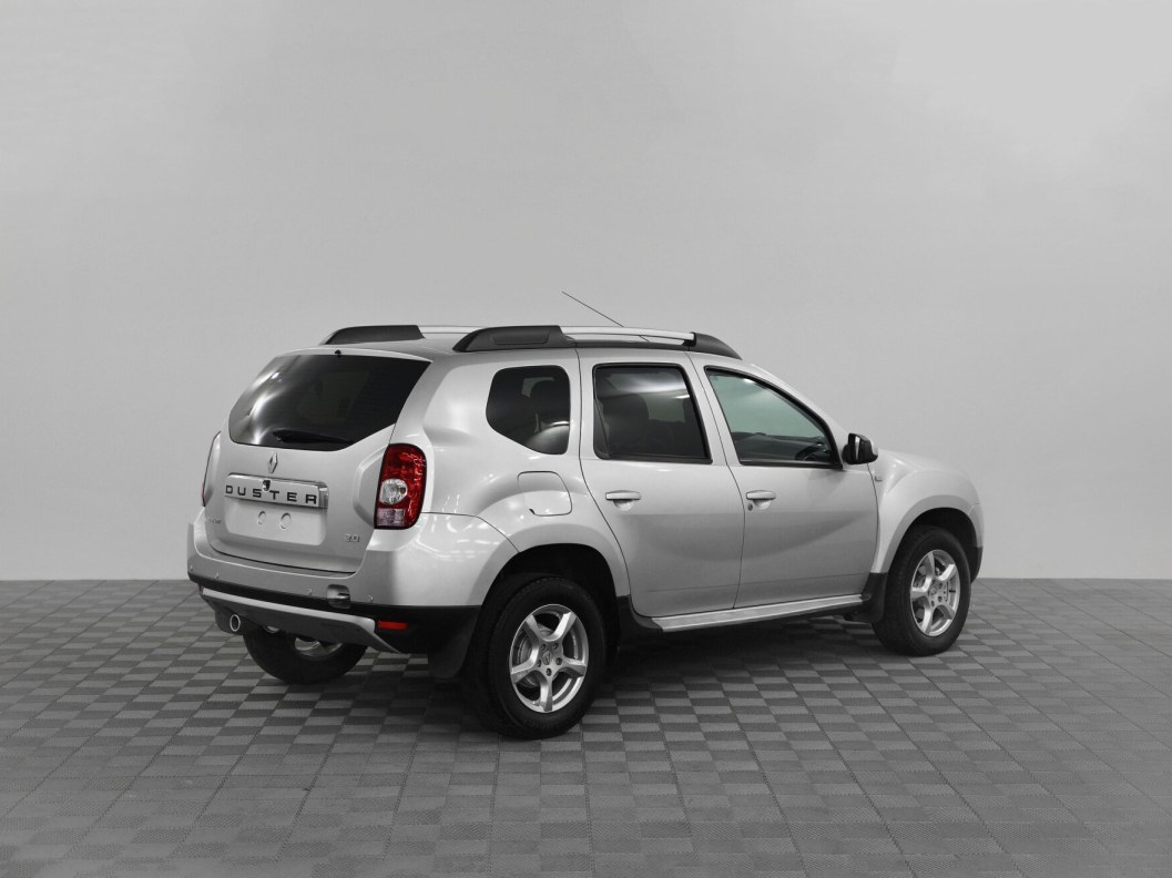 Renault Duster Privilege 2.0 АКПП фото 3