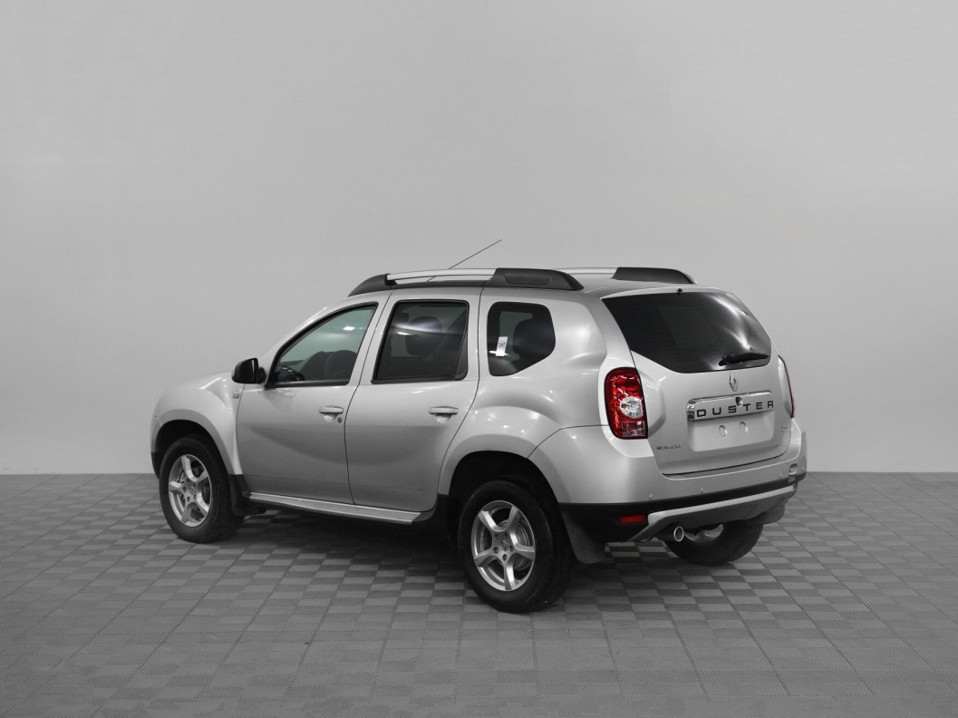 Renault Duster Privilege 2.0 АКПП фото 4