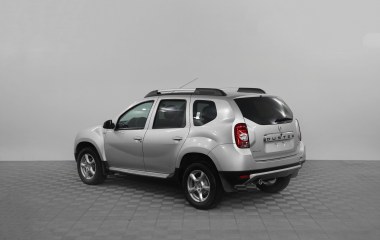 Renault Duster Privilege 2.0 АКПП превью 4