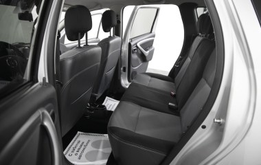 Renault Duster Privilege 2.0 АКПП превью 8