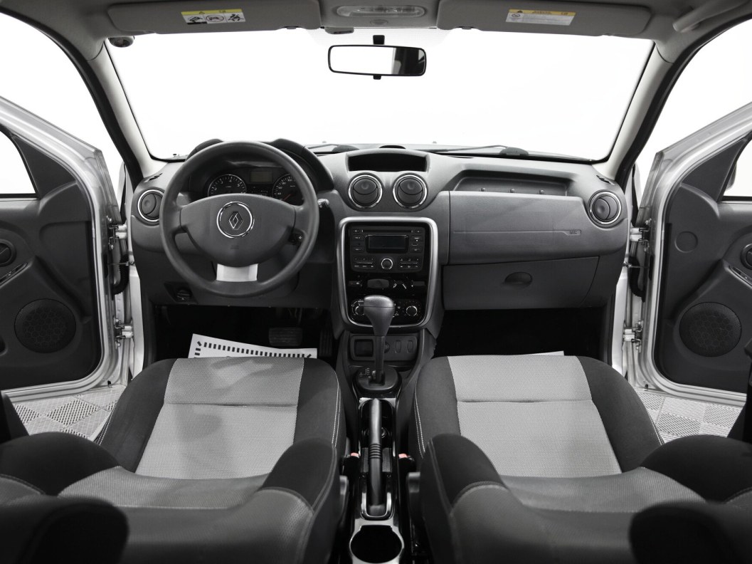 Renault Duster Privilege 2.0 АКПП фото 12