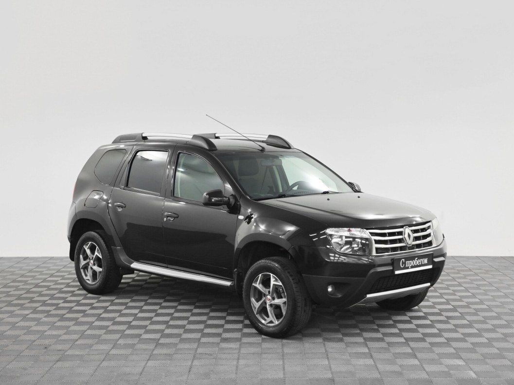 Renault Duster Privilege 2.0  фото 1