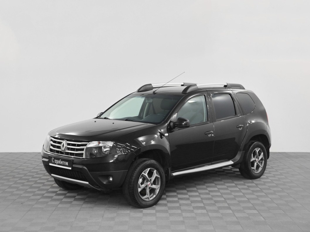 Renault Duster Privilege 2.0  фото 2
