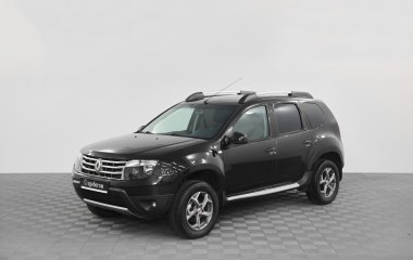 Renault Duster Privilege 2.0  превью 2
