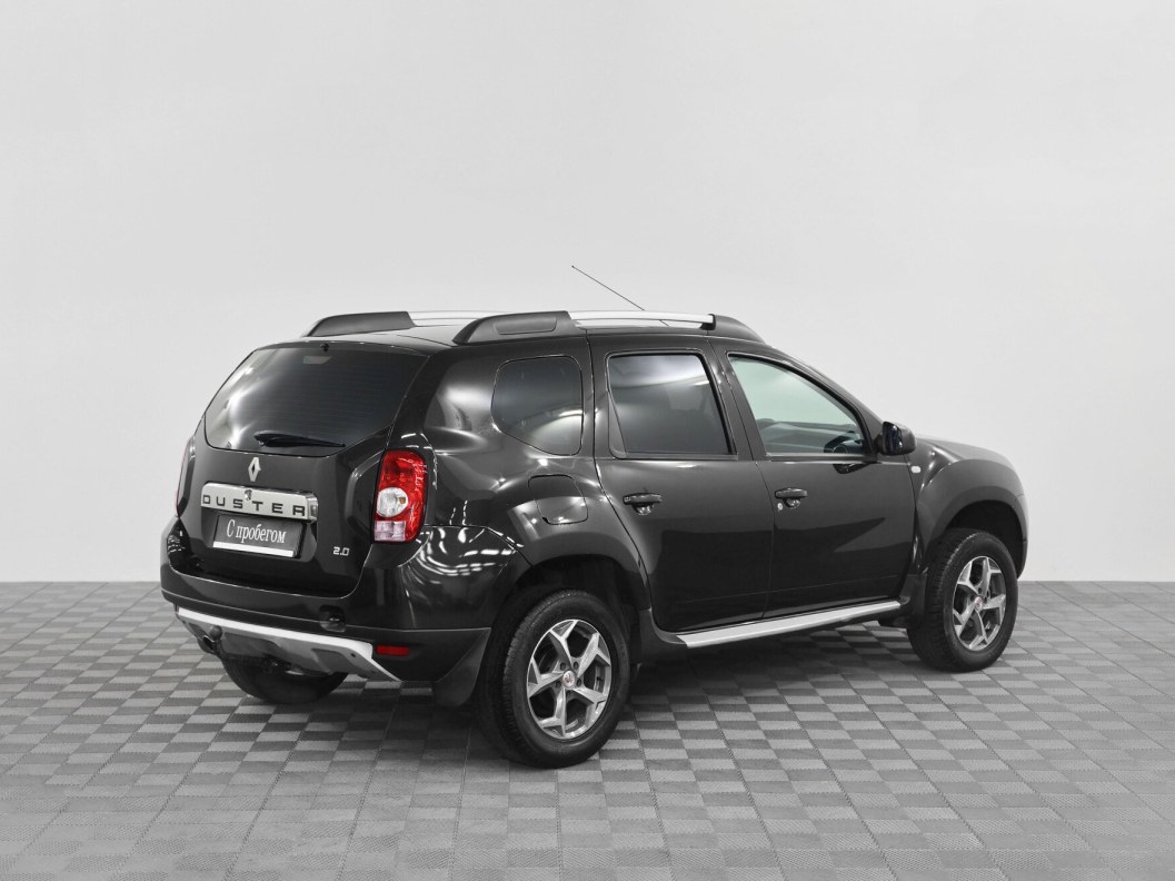 Renault Duster Privilege 2.0  фото 3