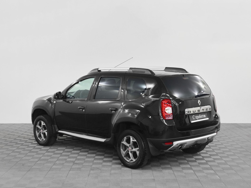 Renault Duster Privilege 2.0  фото 4