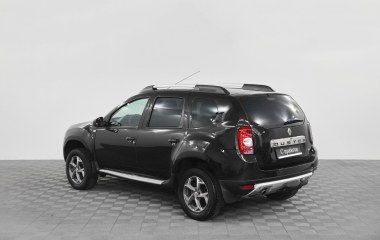 Renault Duster Privilege 2.0  превью 4