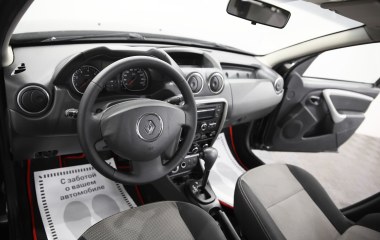 Renault Duster Privilege 2.0  превью 6