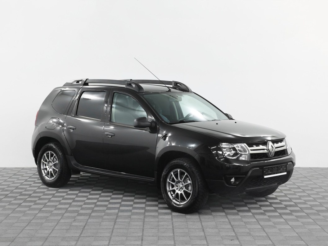 Renault Duster Privilege 2.0 МКПП фото 1