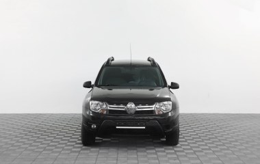 Renault Duster Privilege 2.0 МКПП превью 2