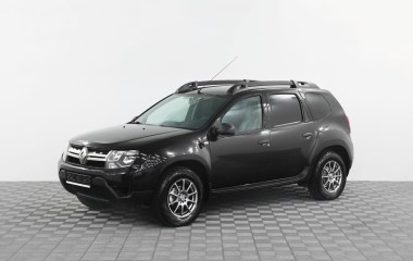 Renault Duster Privilege 2.0 МКПП превью 3