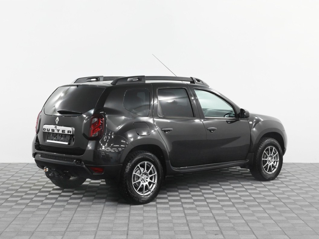 Renault Duster Privilege 2.0 МКПП фото 4