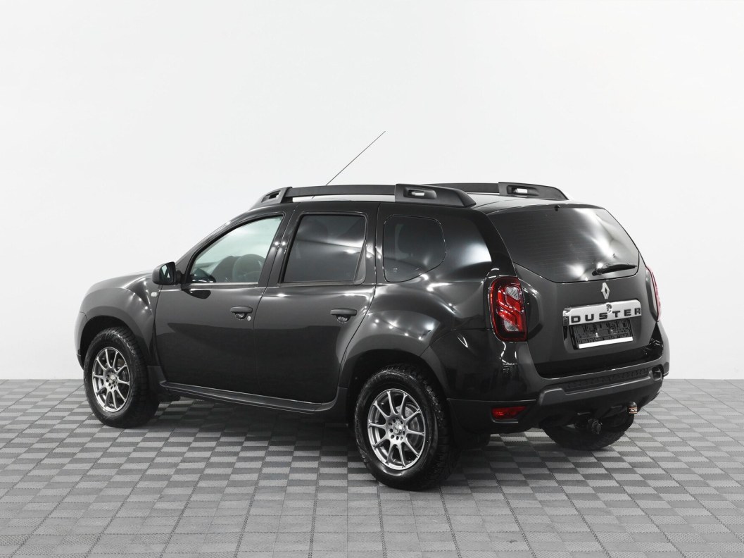 Renault Duster Privilege 2.0 МКПП фото 5