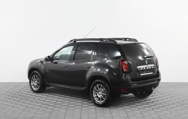 Renault Duster Privilege 2.0 МКПП превью 5