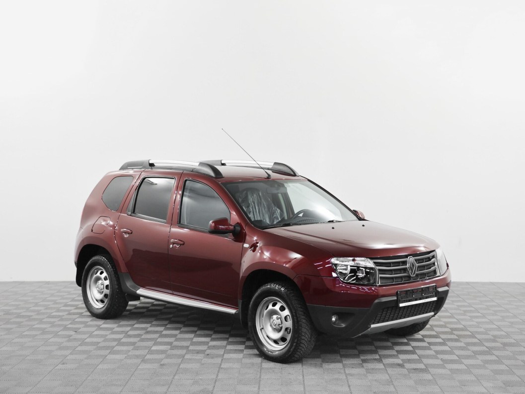 Renault Duster Luxe Privilege 2.0 МКПП фото 1