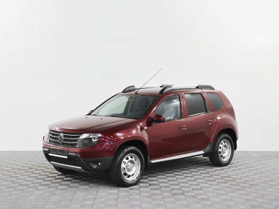 Renault Duster Luxe Privilege 2.0 МКПП фото 2