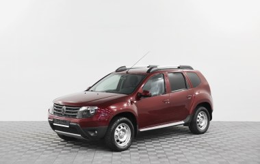 Renault Duster Luxe Privilege 2.0 МКПП превью 2