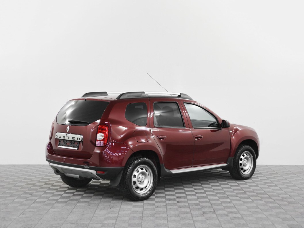Renault Duster Luxe Privilege 2.0 МКПП фото 3