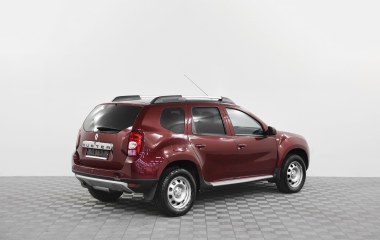 Renault Duster Luxe Privilege 2.0 МКПП превью 3