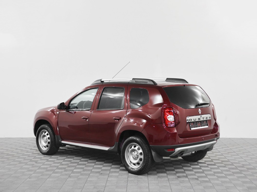 Renault Duster Luxe Privilege 2.0 МКПП фото 4