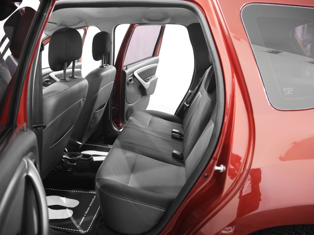 Renault Duster Luxe Privilege 2.0 МКПП фото 10