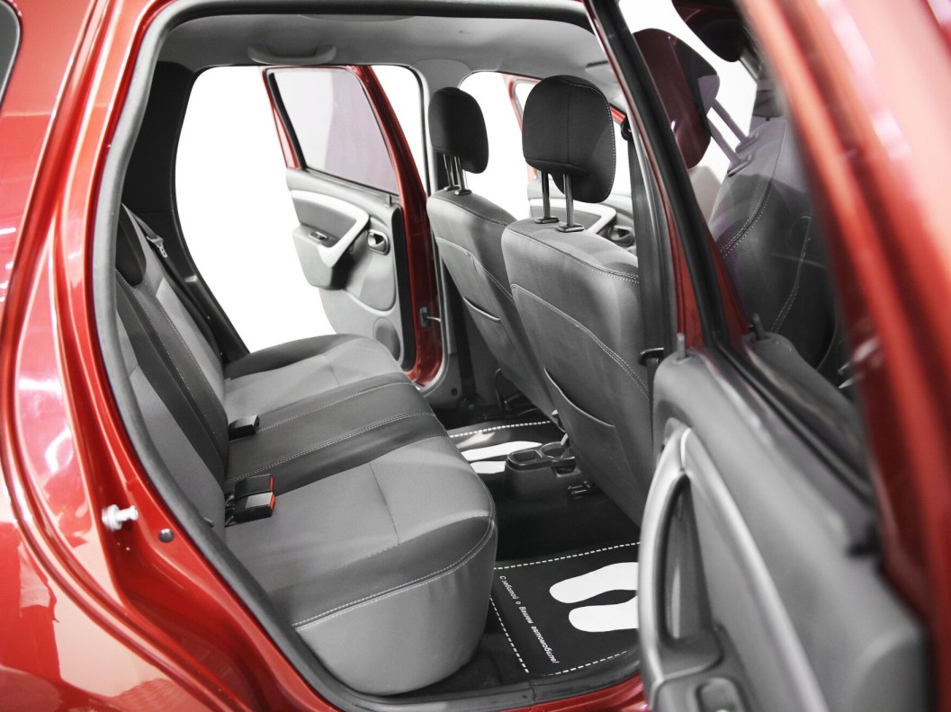 Renault Duster Luxe Privilege 2.0 МКПП фото 11