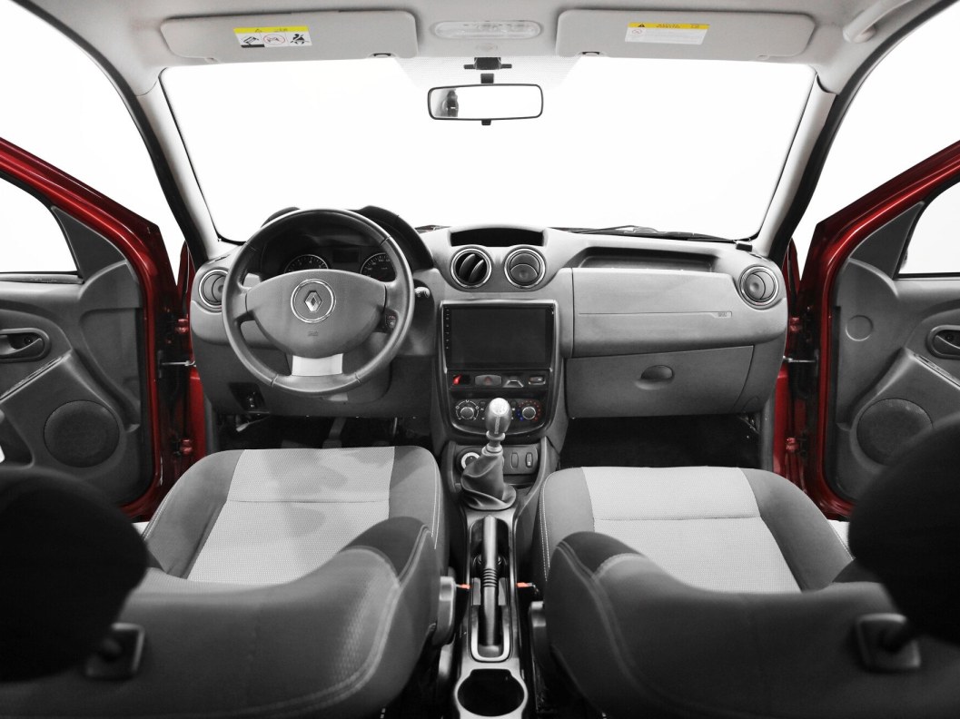Renault Duster Luxe Privilege 2.0 МКПП фото 16