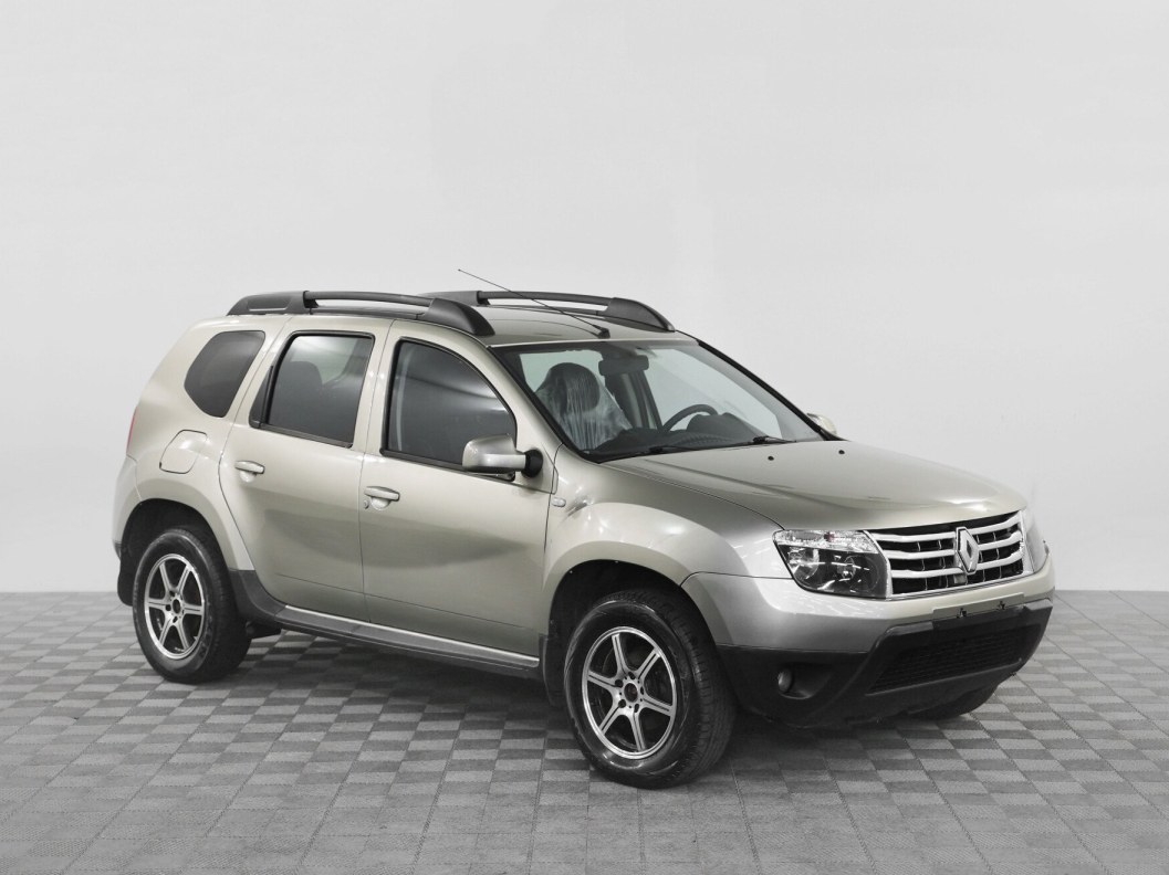 Renault Duster Privilege 1.6 МКПП фото 1