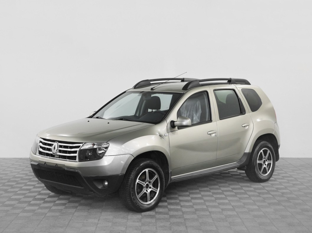 Renault Duster Privilege 1.6 МКПП фото 3