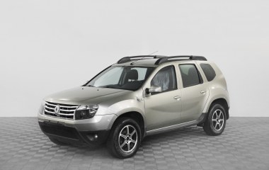 Renault Duster Privilege 1.6 МКПП превью 3