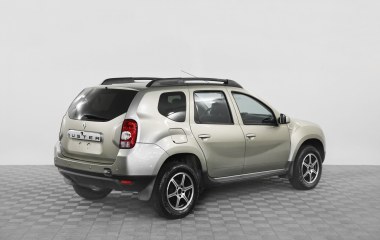 Renault Duster Privilege 1.6 МКПП превью 4