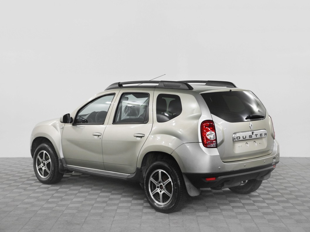 Renault Duster Privilege 1.6 МКПП фото 5