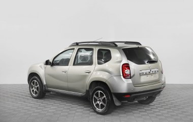 Renault Duster Privilege 1.6 МКПП превью 5