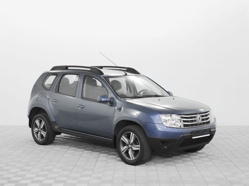 Renault Duster Privilege 2.0 АКПП фото 1