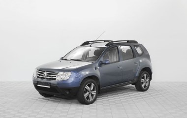 Renault Duster Privilege 2.0 АКПП превью 2