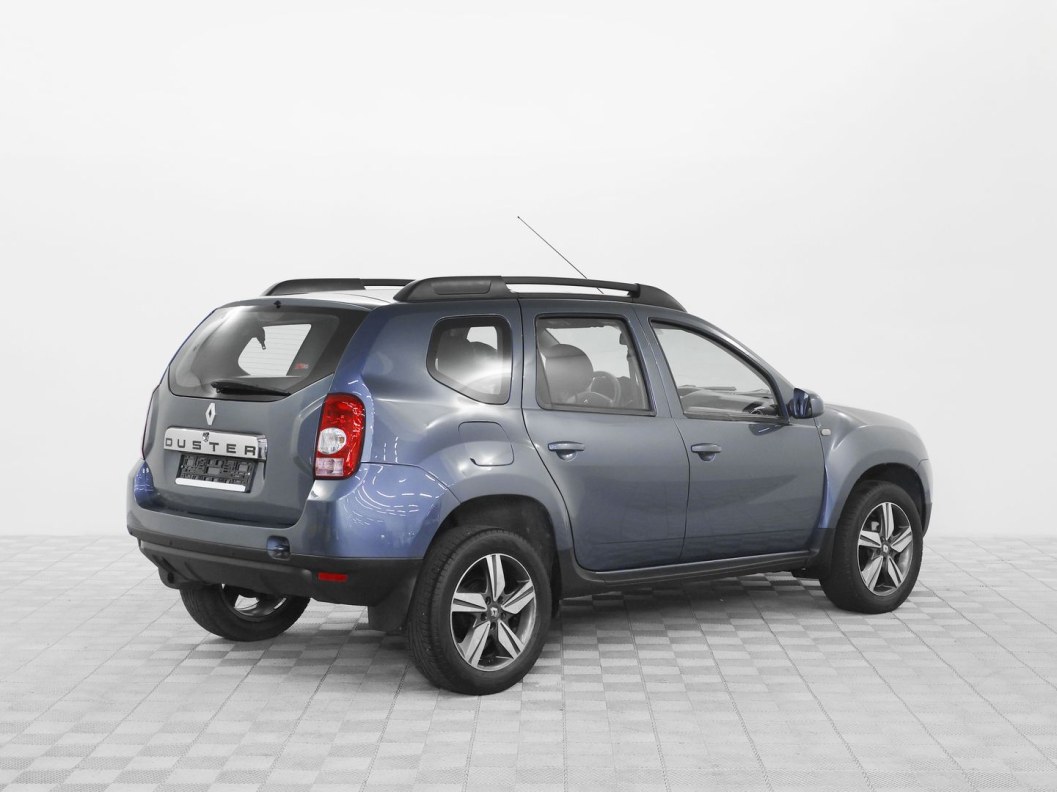 Renault Duster Privilege 2.0 АКПП фото 3