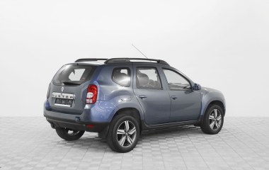 Renault Duster Privilege 2.0 АКПП превью 3