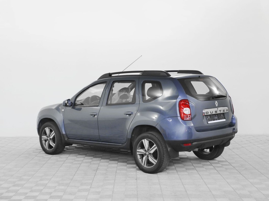 Renault Duster Privilege 2.0 АКПП фото 4