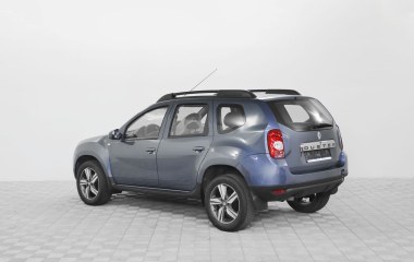 Renault Duster Privilege 2.0 АКПП превью 4