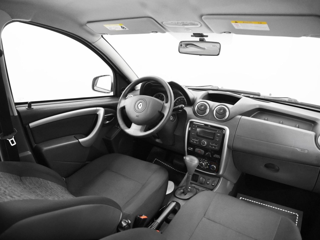 Renault Duster Privilege 2.0 АКПП фото 7