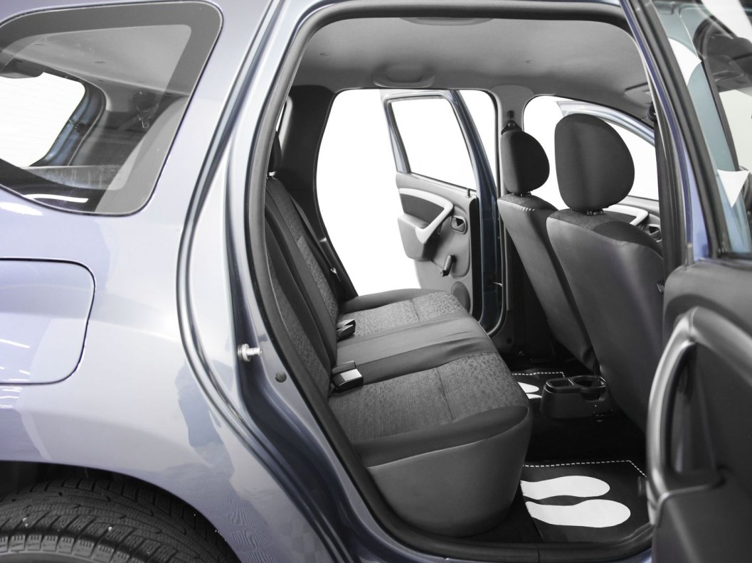 Renault Duster Privilege 2.0 АКПП фото 10