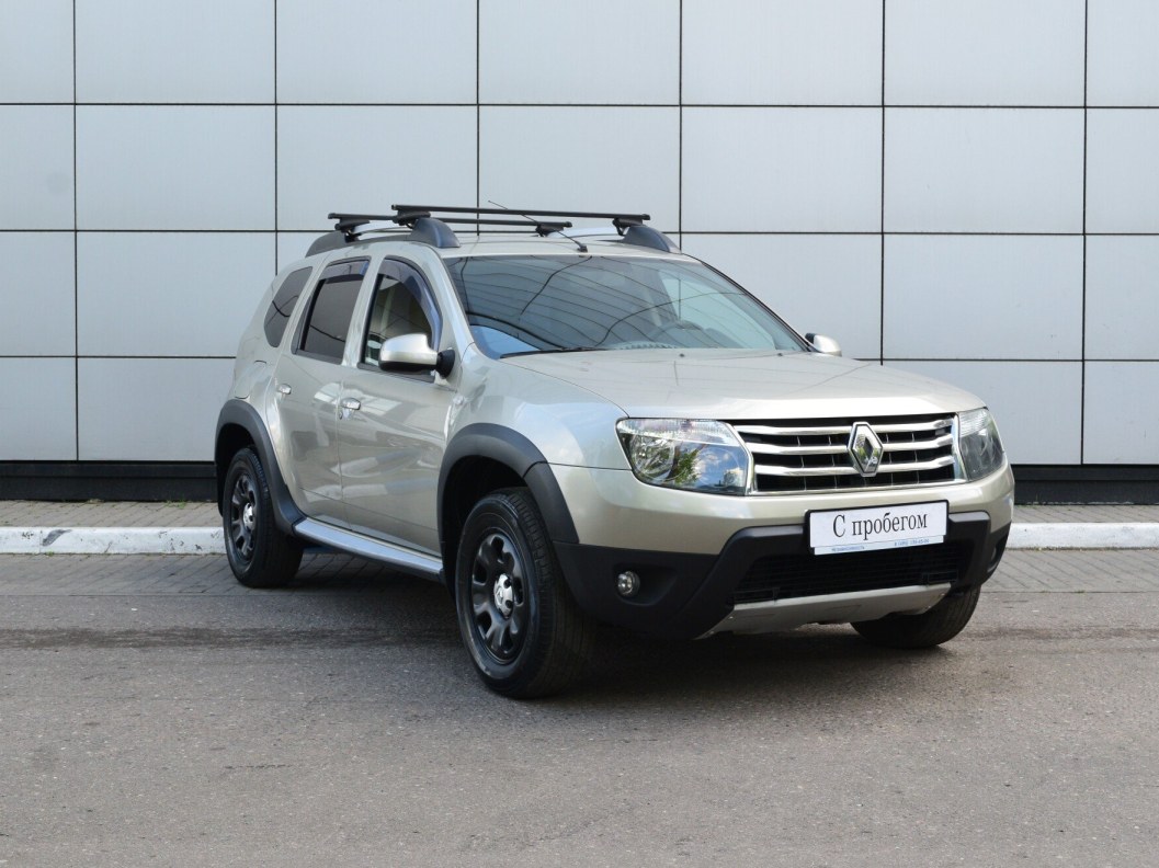 Renault Duster Privilege 1.6 МКПП фото 1