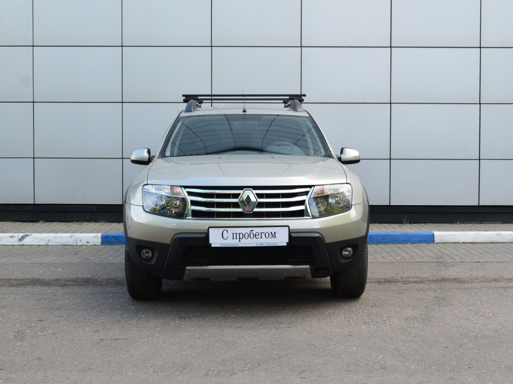 Renault Duster Privilege 1.6 МКПП фото 2