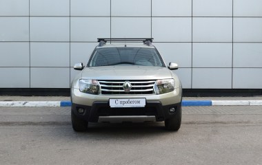 Renault Duster Privilege 1.6 МКПП превью 2