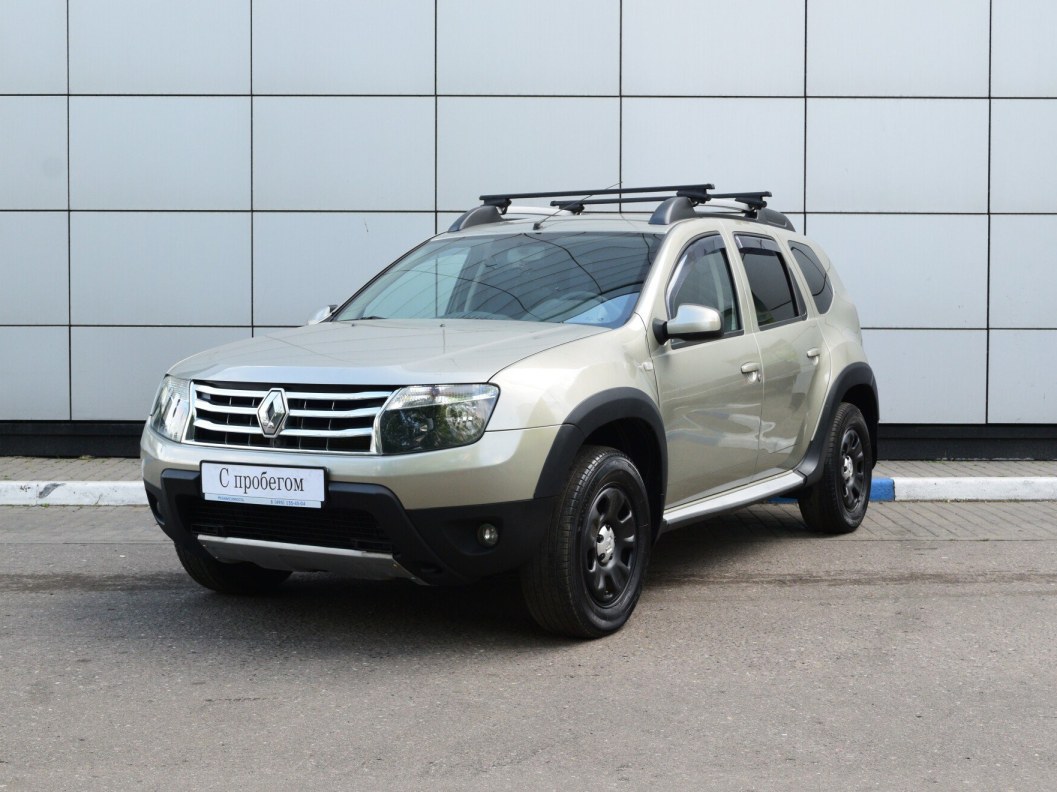 Renault Duster Privilege 1.6 МКПП фото 3