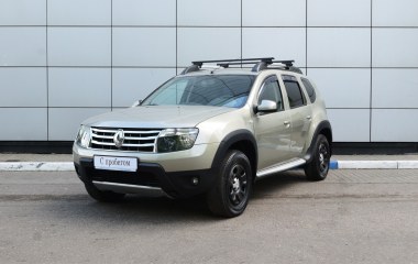 Renault Duster Privilege 1.6 МКПП превью 3